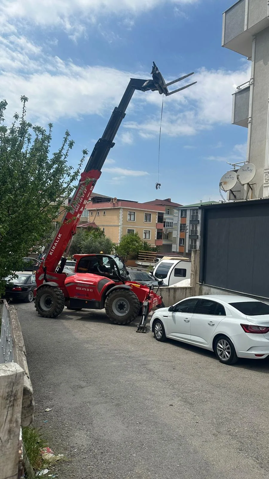 Yıldız Duş referans görseli